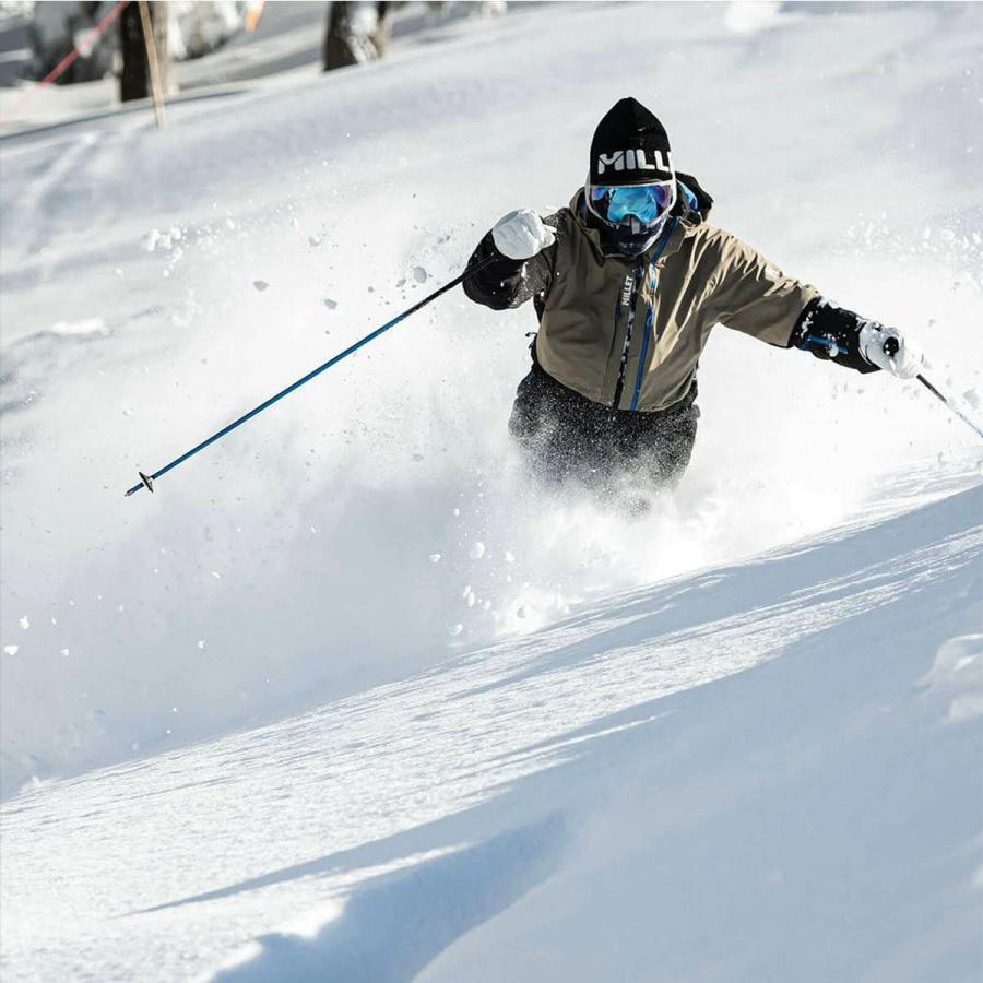 MILLET（ミレー） スキーウェア ジャケット メンズ＜2026＞MIV10595