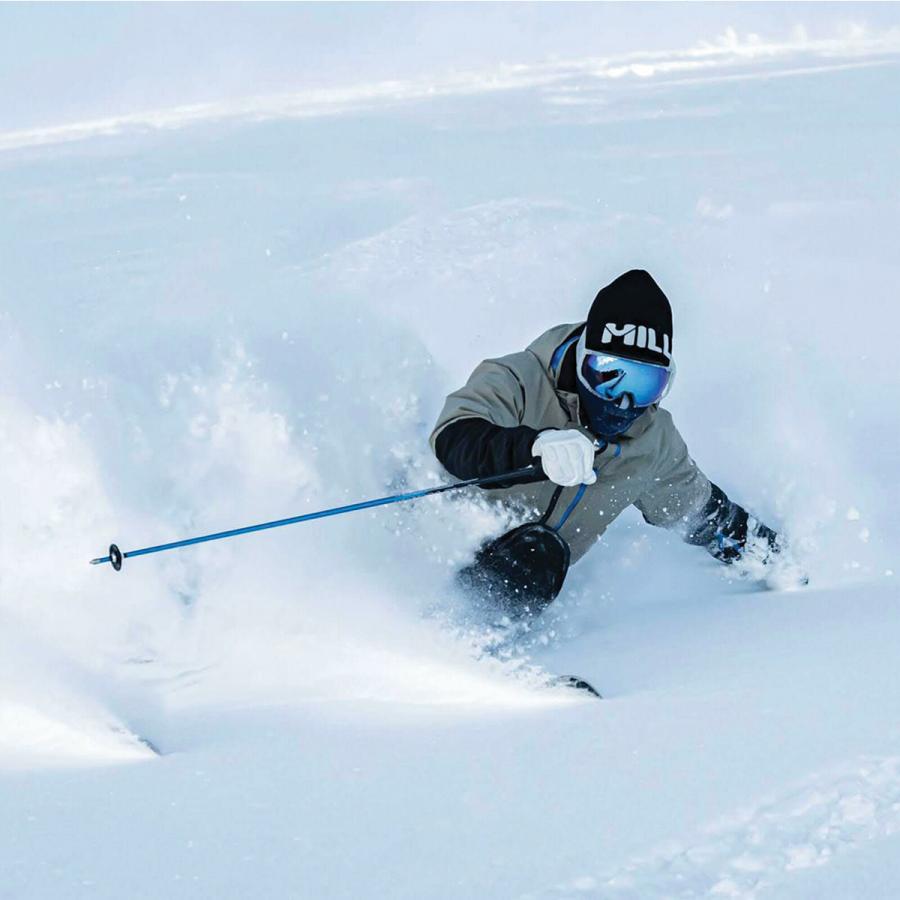 MILLET（ミレー） スキーウェア ジャケット メンズ＜2026＞MIV10595