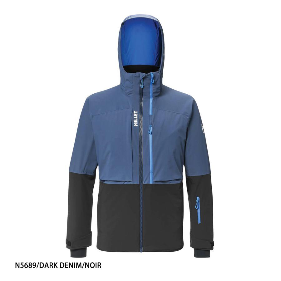 MILLET（ミレー） スキーウェア ジャケット メンズ＜2026＞MIV10595