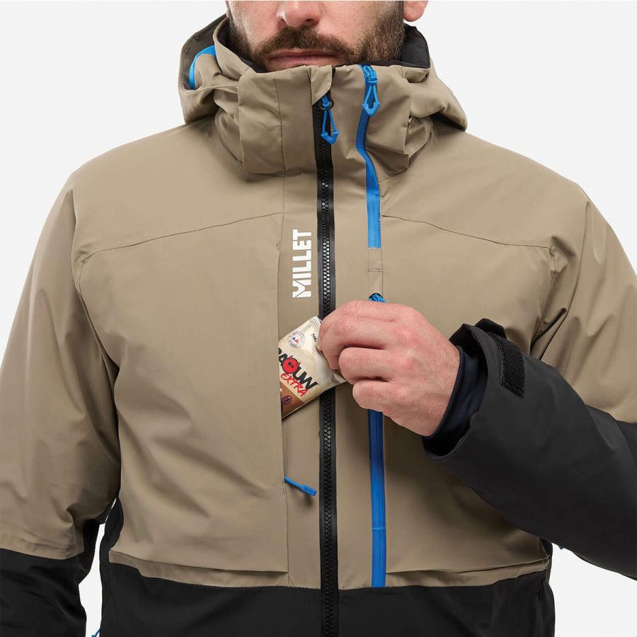 MILLET（ミレー） 【15日限定！全品P10倍！】MILLET スキーウェア