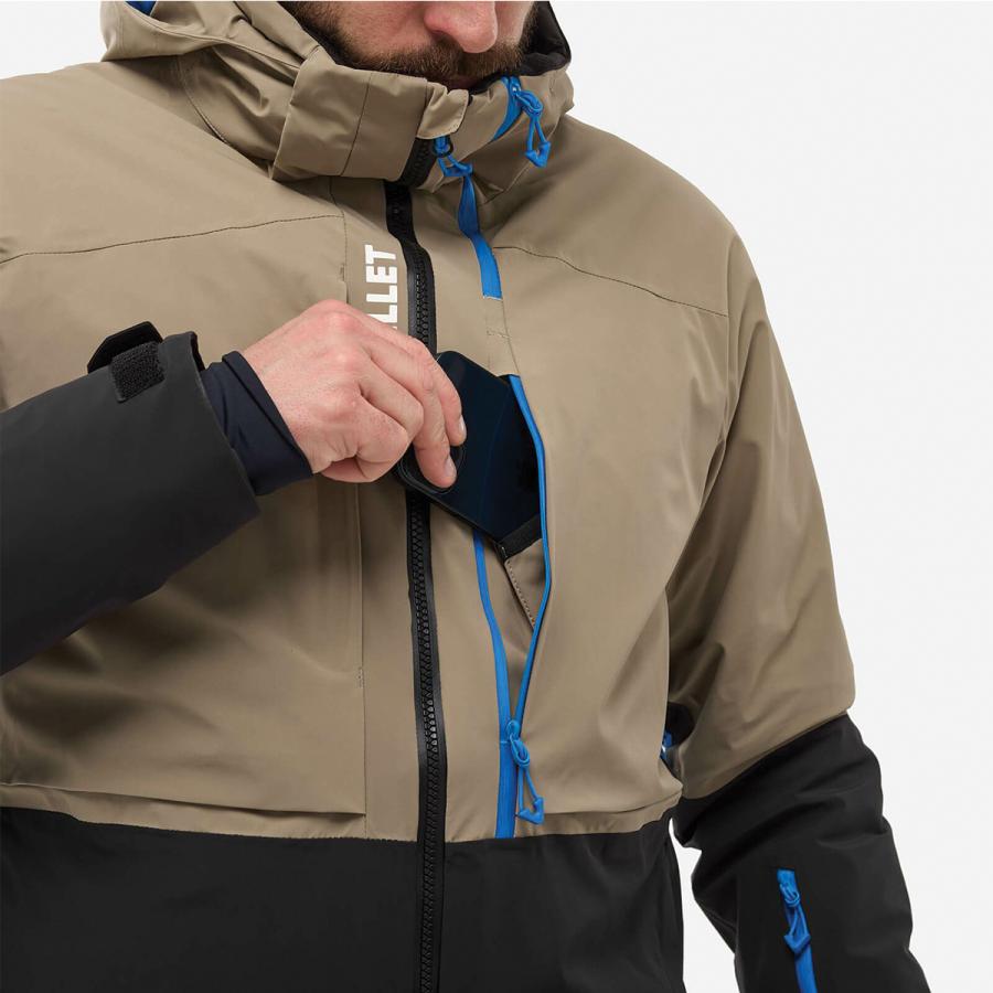 MILLET（ミレー） 【全品P10倍！8日23時59まで】MILLET スキーウェア