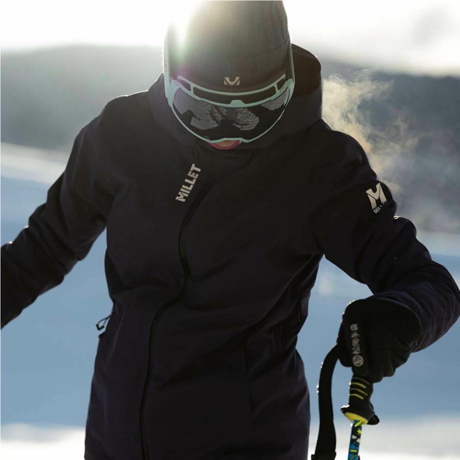 MILLET（ミレー） スキーウェア ジャケット レディース＜2026