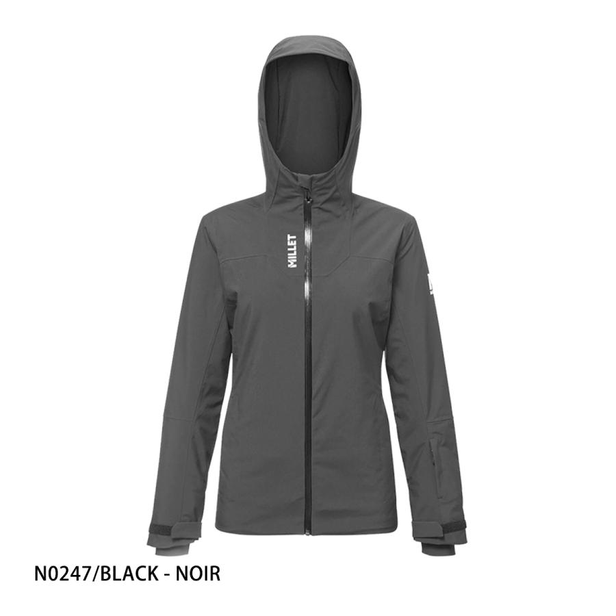MILLET（ミレー） スキーウェア ジャケット レディース＜2026