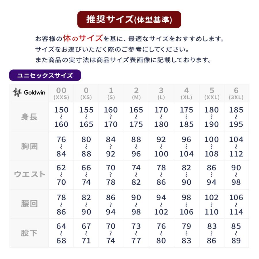 【2日間限定！全品P10倍！4日〜】GOLDWIN ゴールドウイン スキーウェア アウター ジャケット メンズ レディース＜2026＞G15301 / G-AXIS Jacket | GOLDWIN | 23