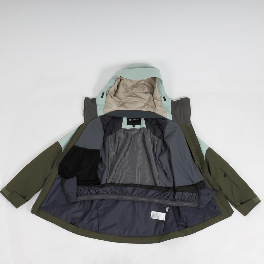 GOLDWIN（ゴールドウイン） 【15日限定！全品P10倍！】GOLDWIN スキー