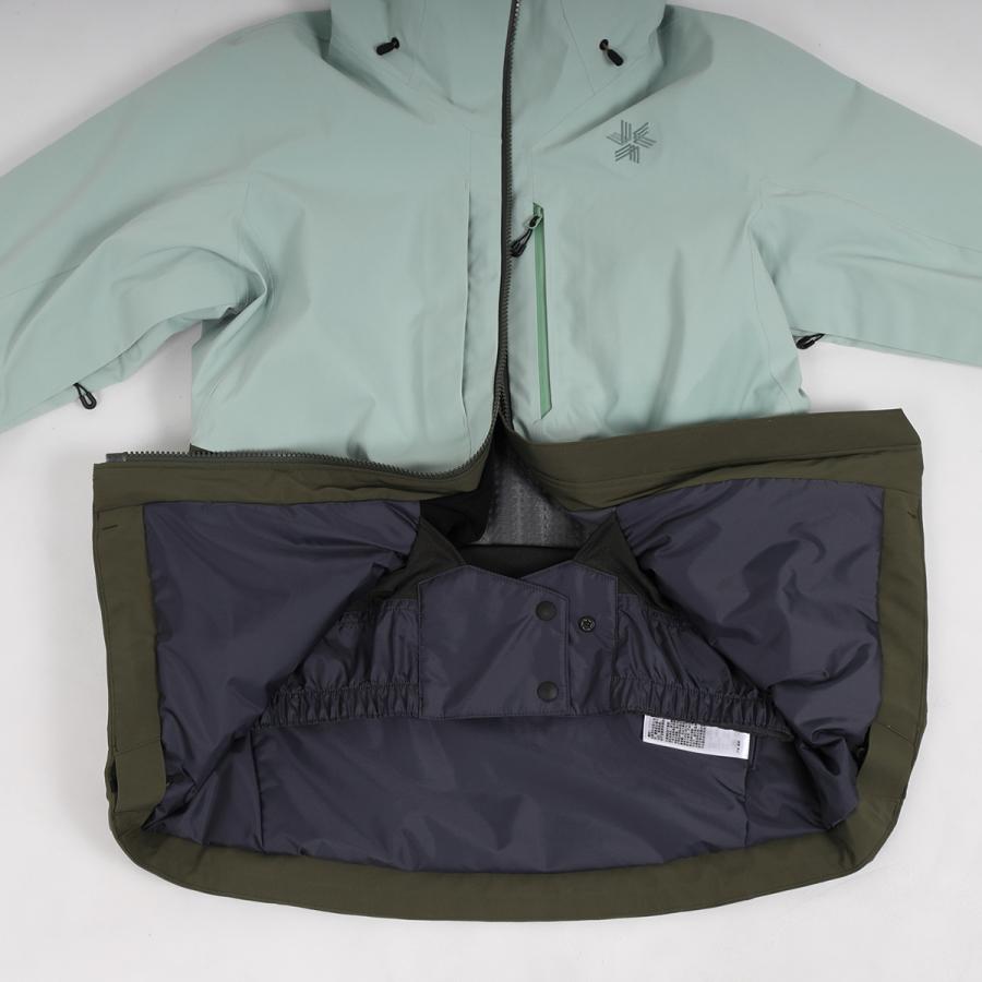 ゴールドウィン Iris Jacket 女性用Sサイズ ゴールドウィン Iris Jacket 女性用Sサイズ Fall/Winter 2025 Women's