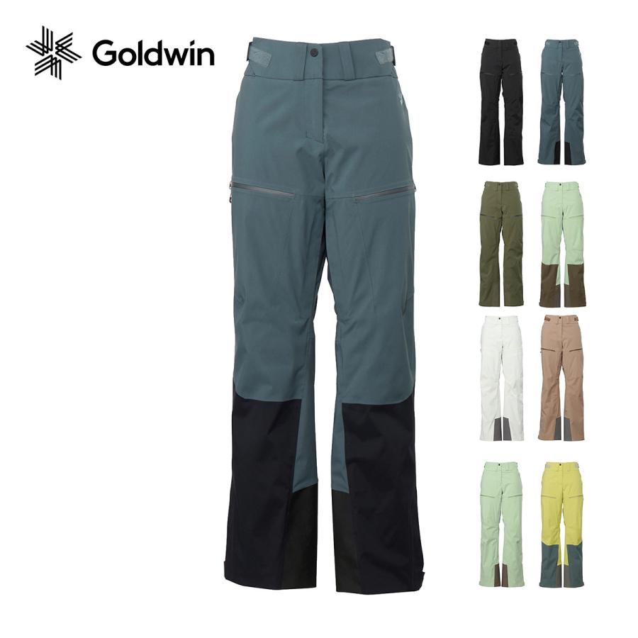 GOLDWIN（ゴールドウイン） スキーウェア パンツ レディース＜2026