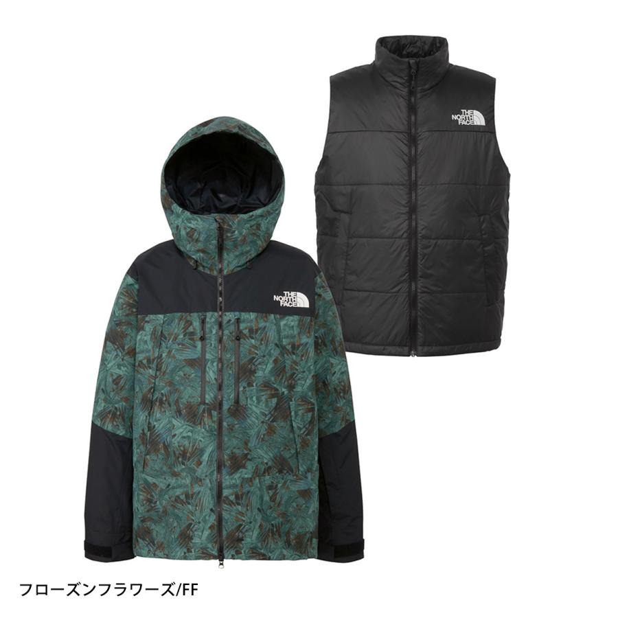 THE NORTH FACE（ザ ノースフェイス） スキーウェア アウター