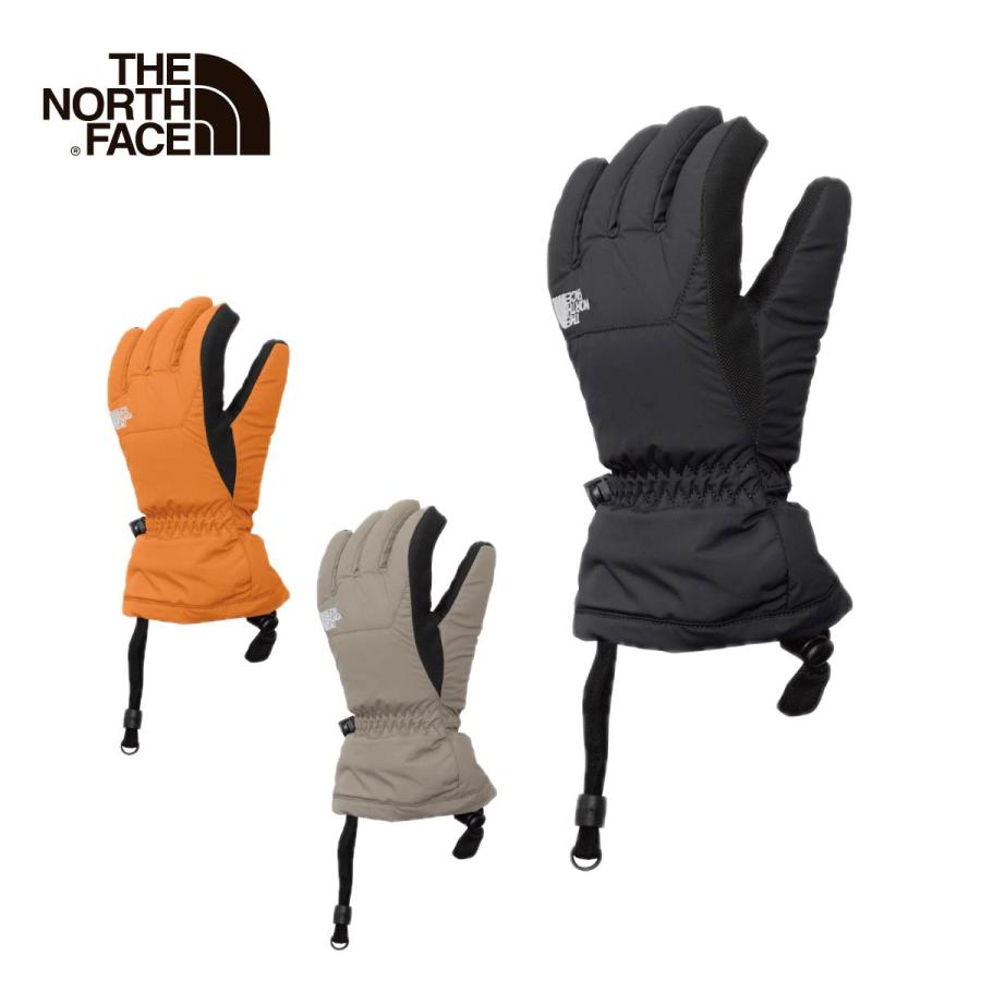 ノースフェイス 子供用スキーウェア グローブ セット THE NORTH FACE（ザ ノースフェイス） スキーグローブ キッズ ジュニア