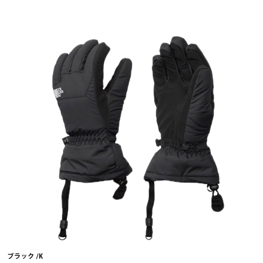 THE NORTH FACE（ザ ノースフェイス） スキーグローブ キッズ ジュニア
