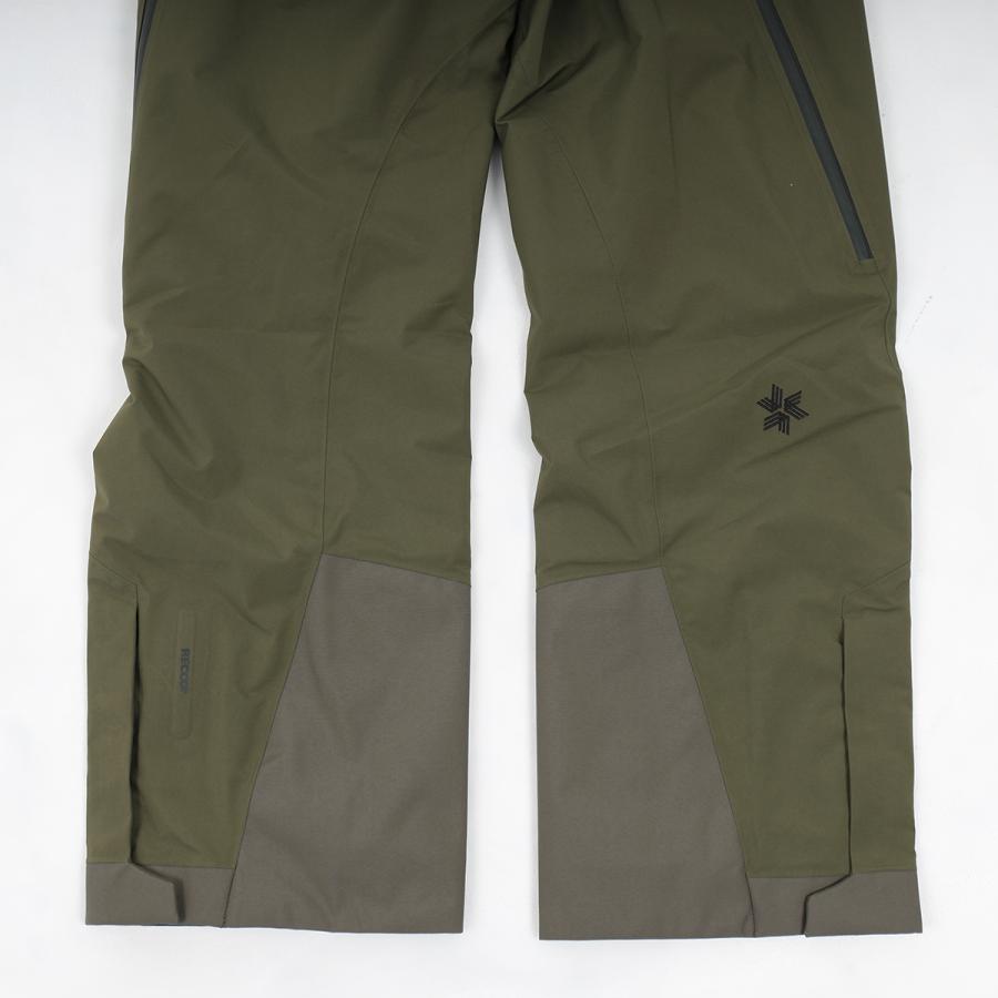 GOLDWIN スキーウェア GORE-TEX 3L PANTS シミ有り GOLDWIN スキーウェア GORE-TEX 3L PANTS シミ有り GOLDWIN スキー