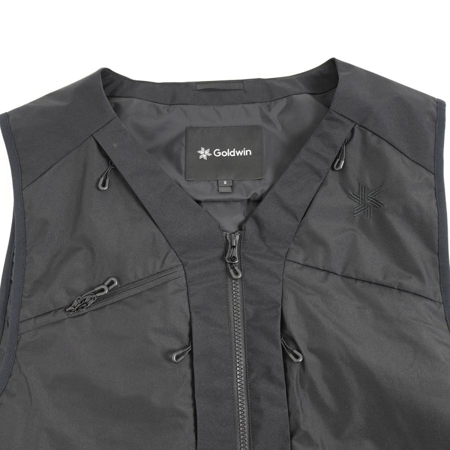 GOLDWIN（ゴールドウイン） スキーウェア ミドルレイヤー ジャケット