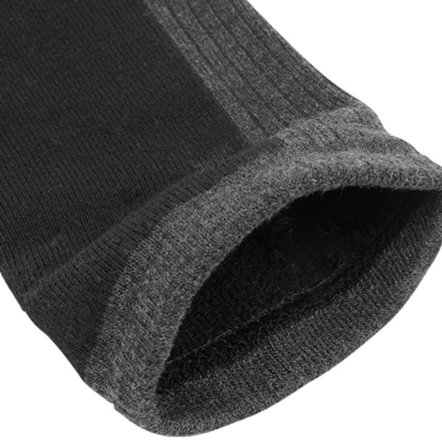 スキー スノーボート ソックス メンズ 靴下 3足組 防寒 NNOUM ノアム 25-28 クッション性 おしゃれ 選べるカラバリ ハイソックス | NNOUM | 08