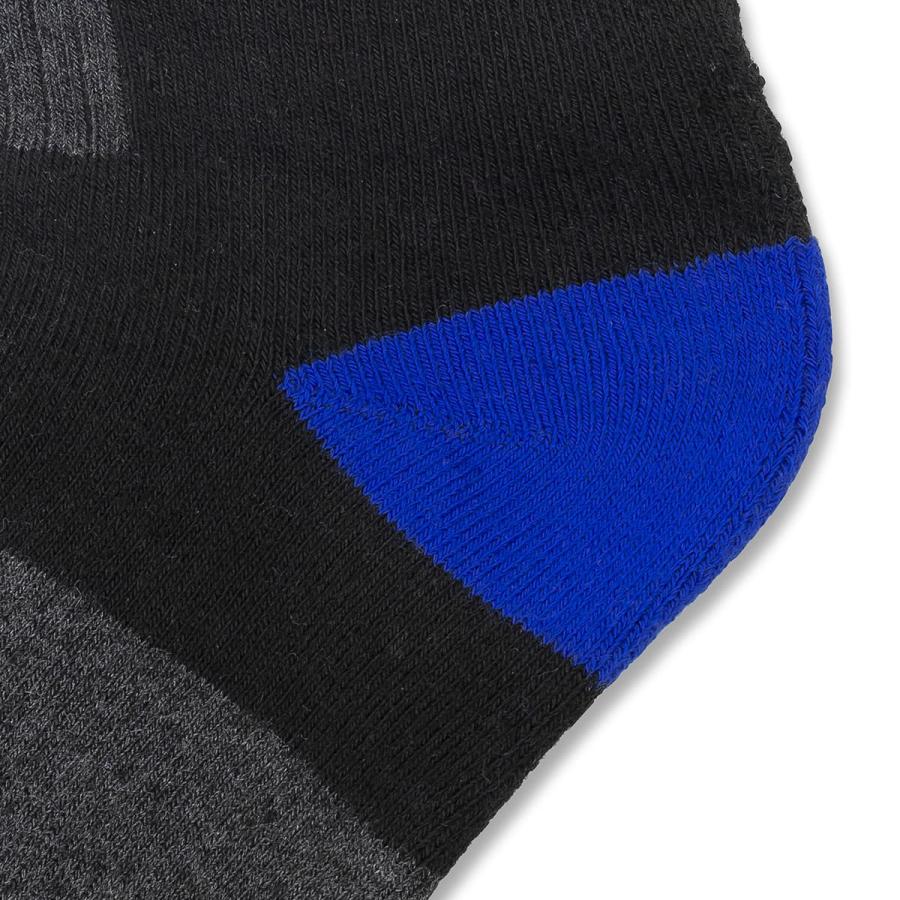 スキー スノーボート ソックス メンズ 靴下 3足組 防寒 NNOUM ノアム 25-28 クッション性 おしゃれ 選べるカラバリ ハイソックス | NNOUM | 09