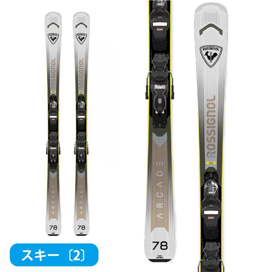 HEAD カービングスキー ブーツ セット HEAD（ヘッド） スキー板 スキーセット メンズ スキー4点セット