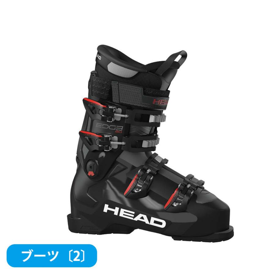 HEAD（ヘッド） スキー板 スキーセット メンズ スキー4点セット