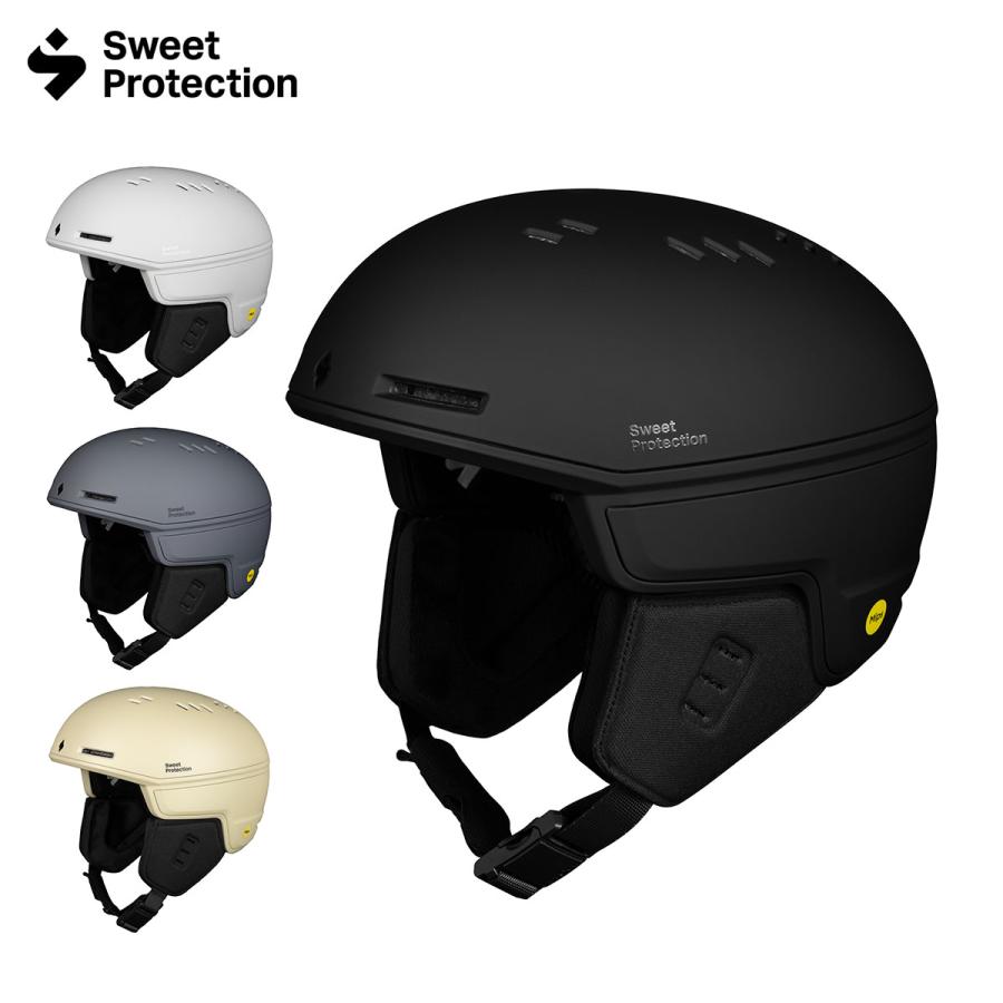 Sweet Protection スキー用ヘルメット M/L Sweet Protection スウィートプロテクション スキーヘルメット メンズ