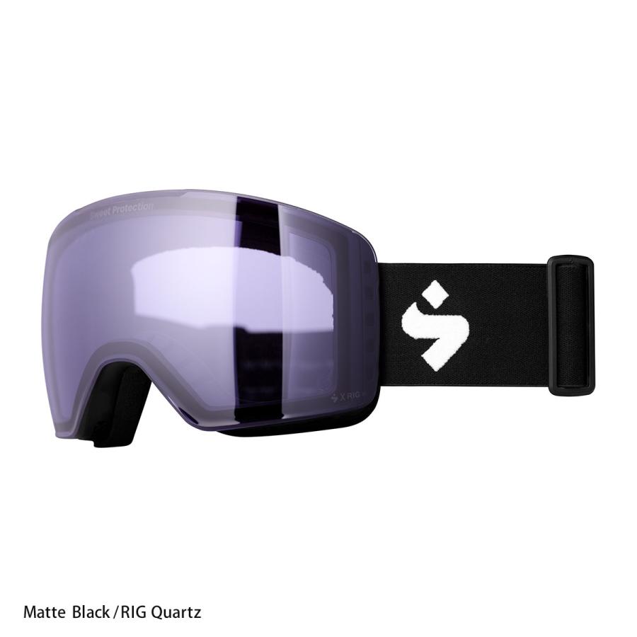 Sweet Protection ゴーグル Interstellar RIG Reflect Bonus Lens Set-SweetProtection(スウィート