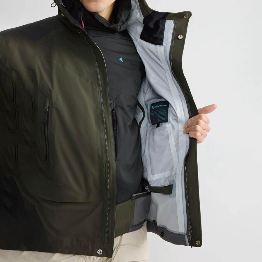 KLATTERMUSEN（クレッタルムーセン） スキーウェア アウター