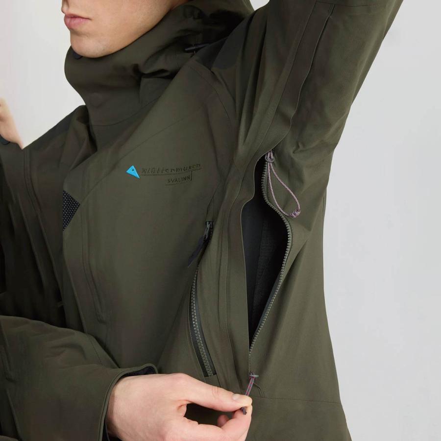 KLATTERMUSEN（クレッタルムーセン） スキーウェア アウター