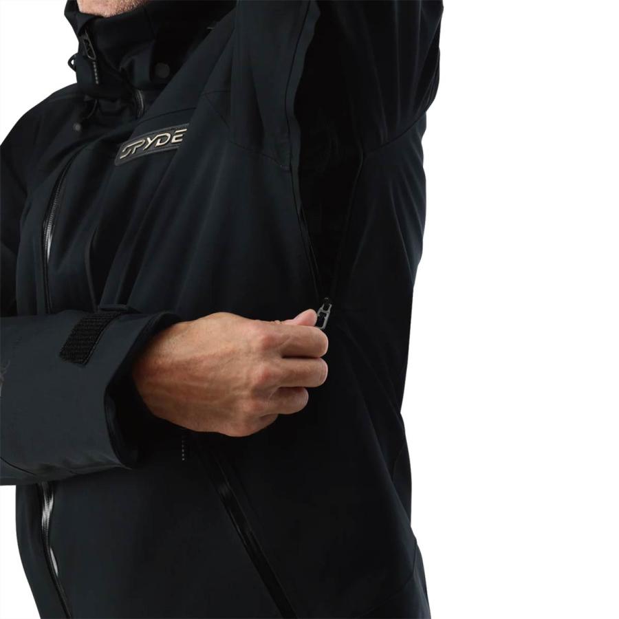 SPYDER スパイダー スキーウェア アウター ジャケット メンズ