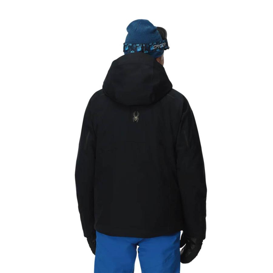 SPYDER スパイダー スキーウェア アウター ジャケット メンズ