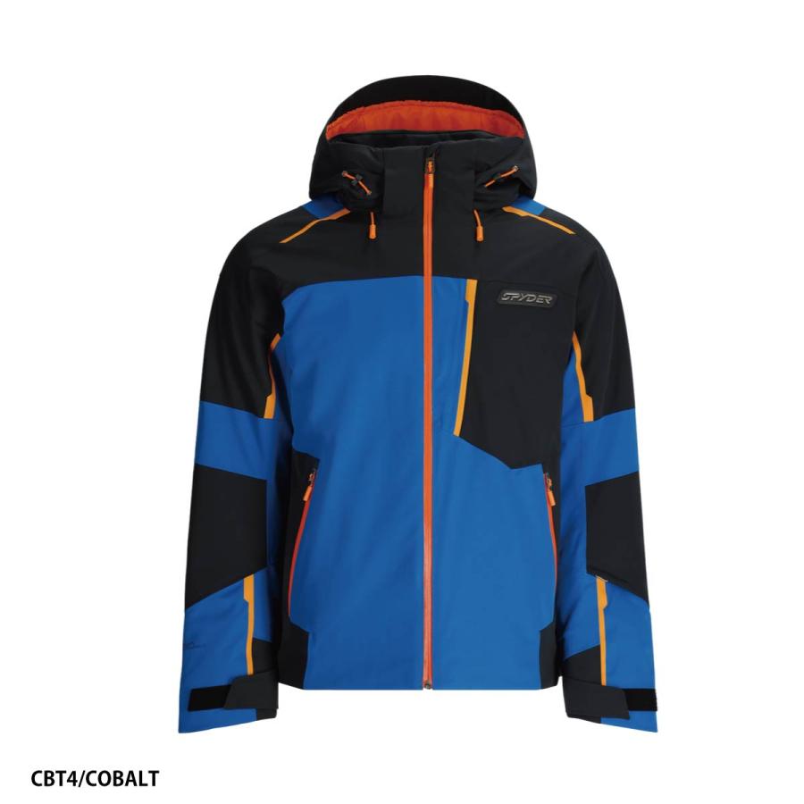 全品P10倍！8日23時59まで】SPYDER スパイダー スキーウェア アウター