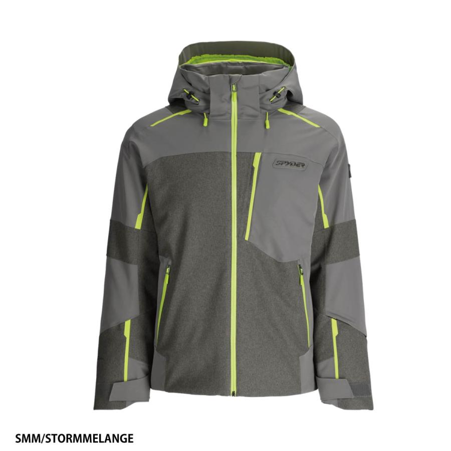 全品P10倍！8日23時59まで】SPYDER スパイダー スキーウェア アウター