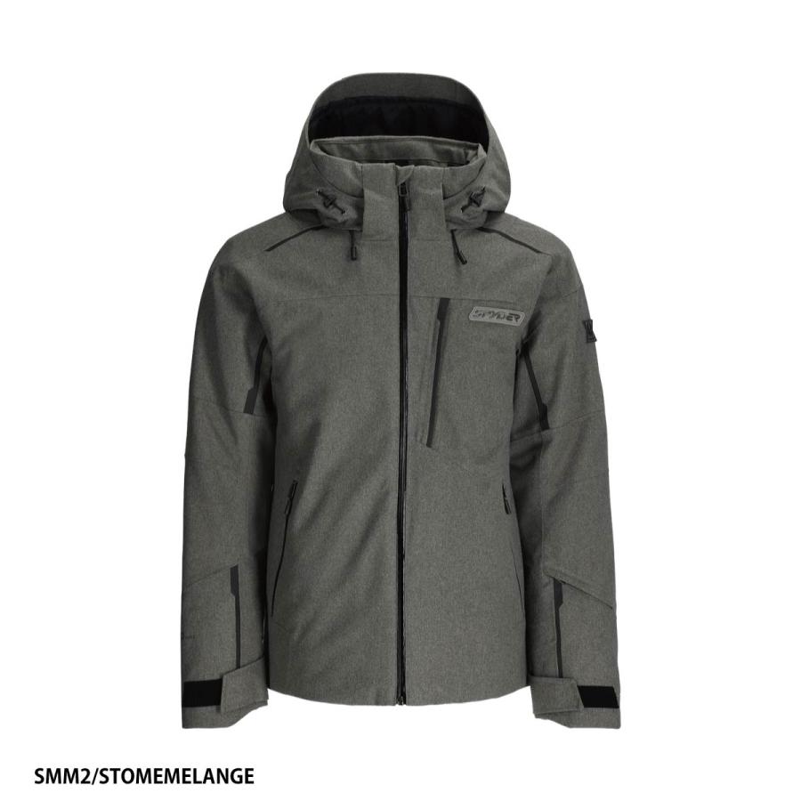 SPYDER スパイダー スキーウェア アウター ジャケット メンズ