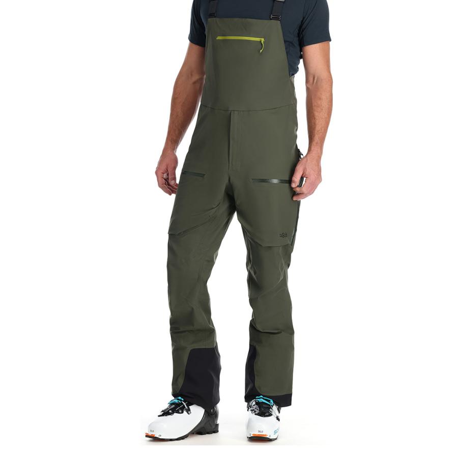 Rab（ラブ） スキーウェア パンツ メンズ レディース ＜2026＞QWH-47