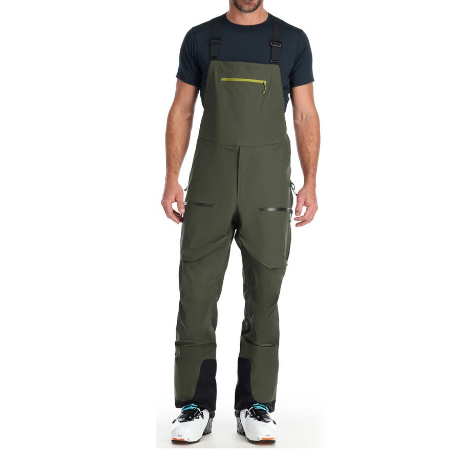 Rab（ラブ） スキーウェア パンツ メンズ レディース ＜2026＞QWH-47 