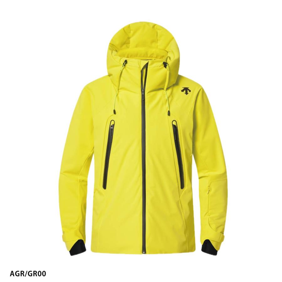 DESCENTE デサント XLサイズ スキーウェア 金ボタン 派手 レトロ DESCENTE（デサント） スキーウェア アウター ジャケット メンズ＜2026