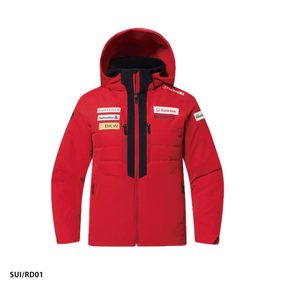 DESCENTE（デサント） スキーウェア アウター ジャケット キッズ
