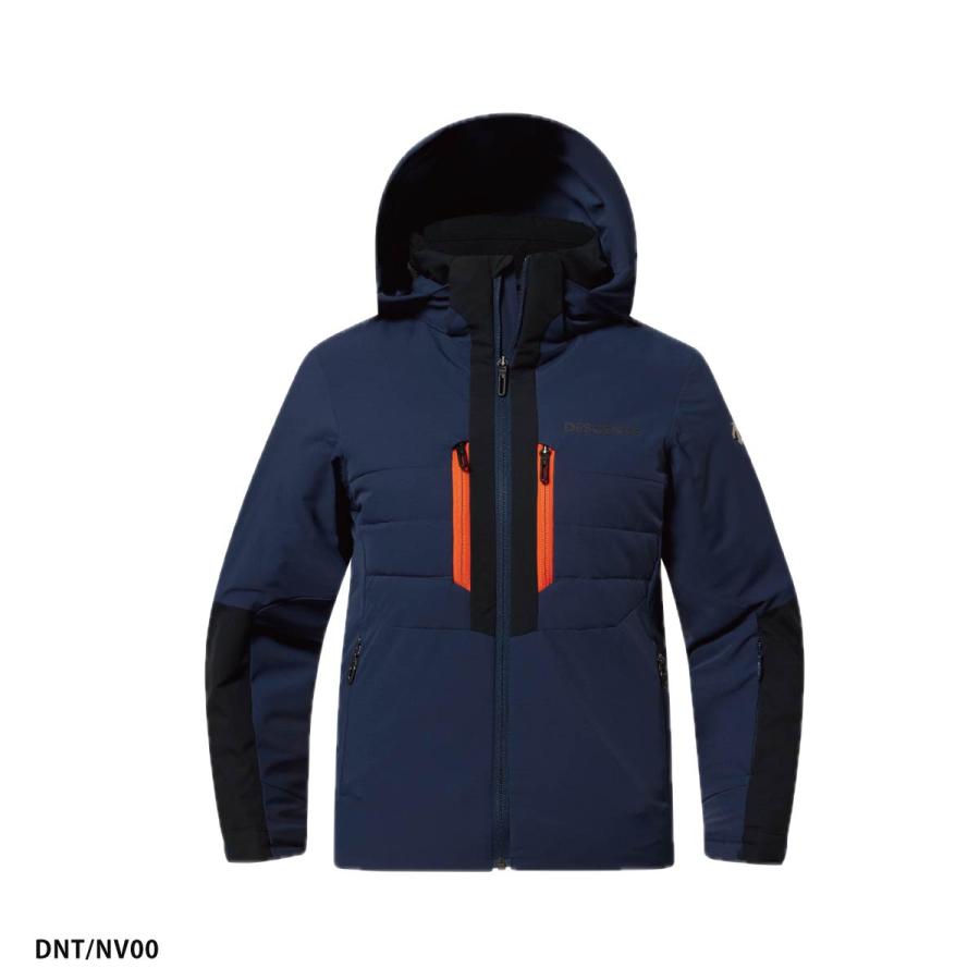 DESCENTE（デサント） スキーウェア アウター ジャケット キッズ