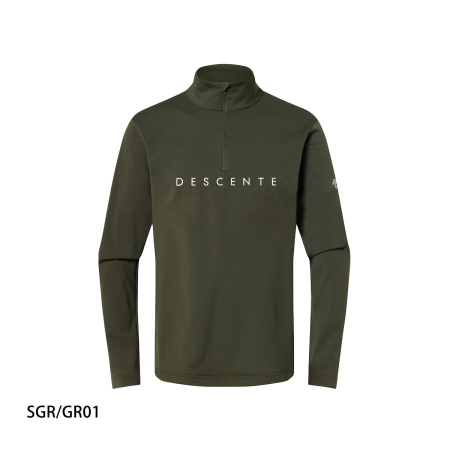 DESCENTE（デサント） スキーウエア アンダーシャツ セカンドレイヤー