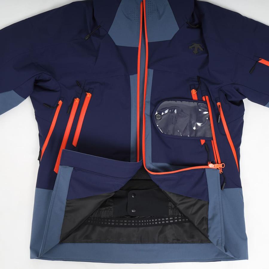 DESCENTE（デサント） スキーウェア アウター ジャケット メンズ