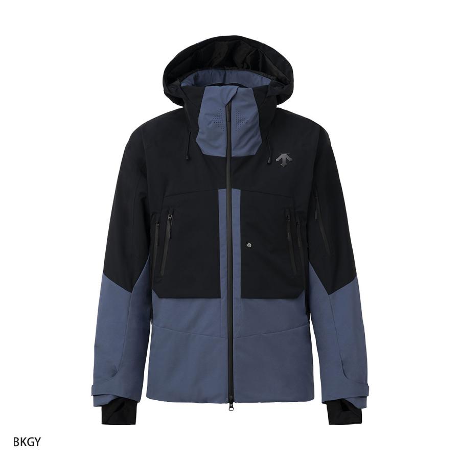 DESCENTE スキーウェア ジャケット ダークナイトネイビー L DESCENTE（デサント） スキーウェア アウター ジャケット メンズ