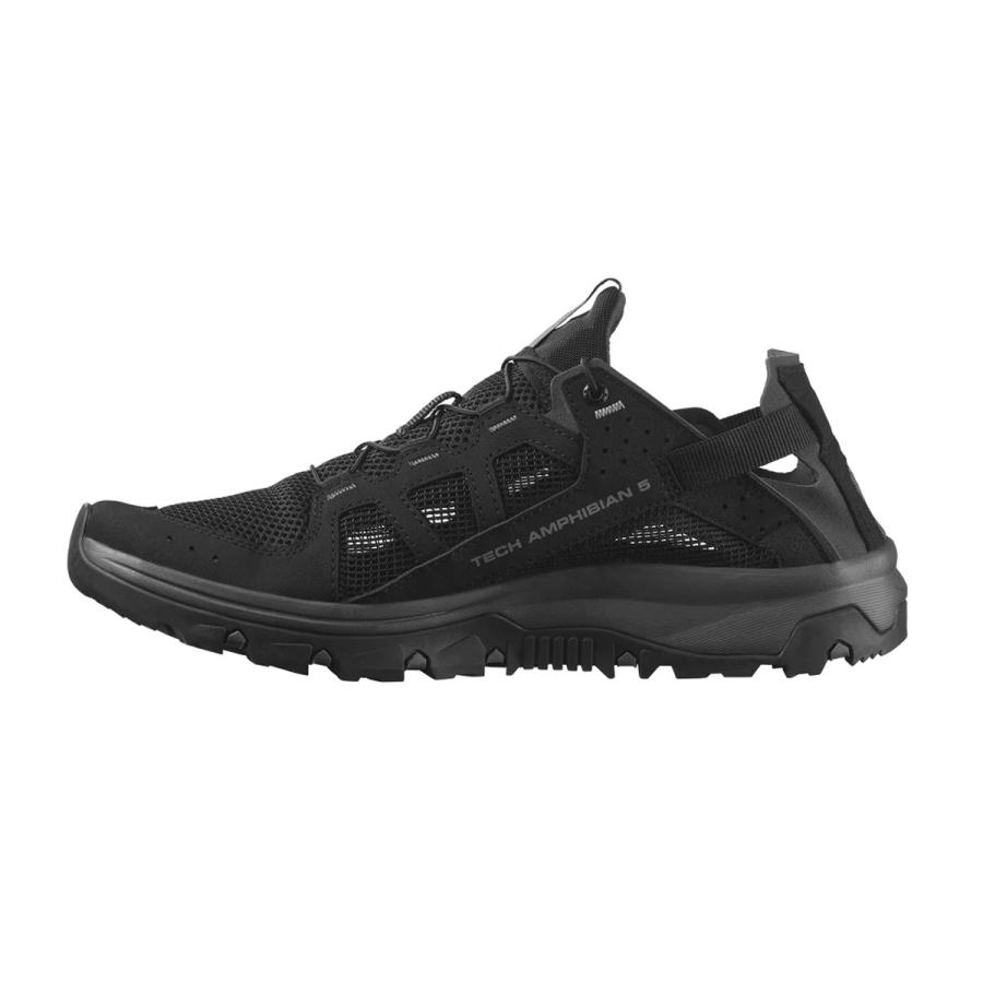 SALOMON サロモン スニーカー スポーツシューズ ランニングシューズ メンズ＜2025＞ TECHAMPHIBIAN 5 / L47115100の画像