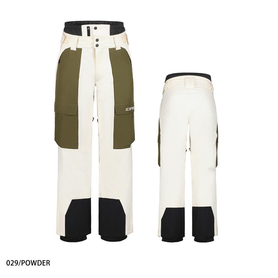 ICEPEAK（アイスピーク） スキーウェア パンツ メンズ＜2026