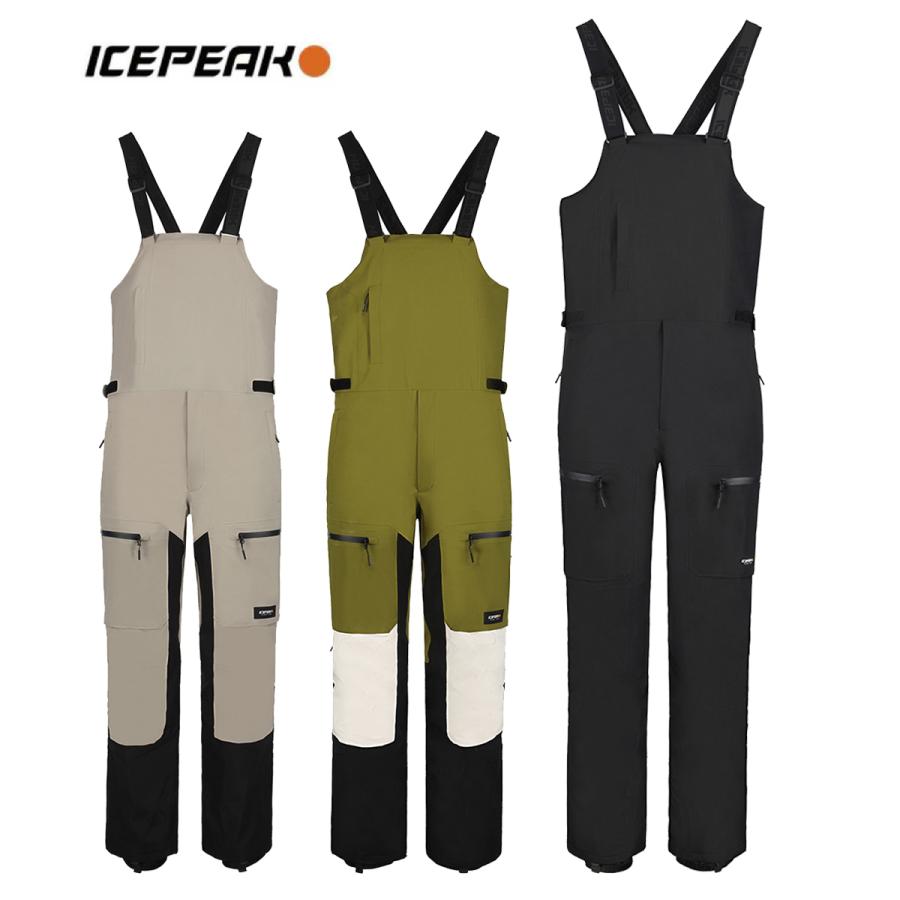 ICE PEAK アイスピーク　スノボパンツ　L ICEPEAK（アイスピーク） スキーウェア パンツ メンズ＜2026
