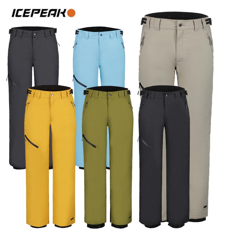 ICEPEAK（アイスピーク） スキーウェア パンツ メンズ＜2026