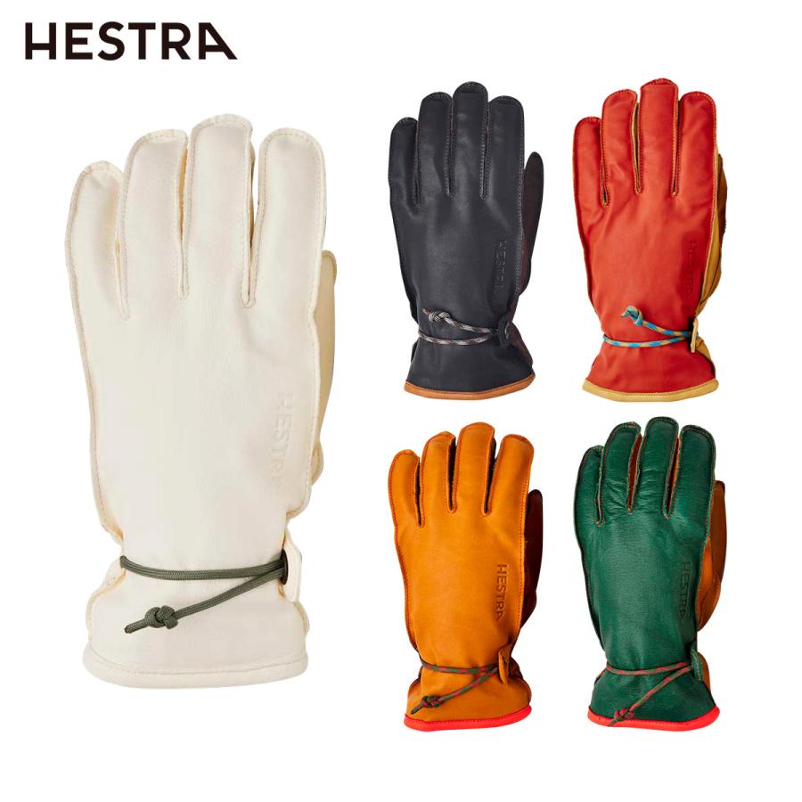 HESTRA（ヘストラ） 【5日限定！全品P10倍！】HESTRA スキーグローブ