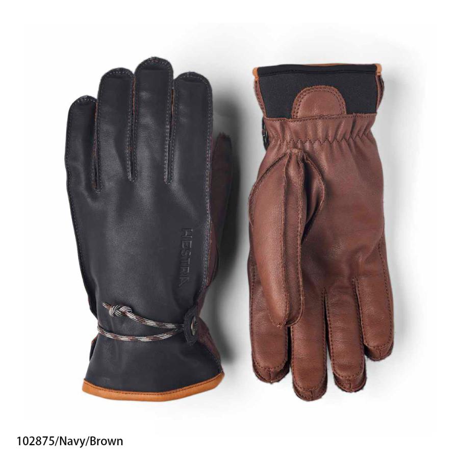 HESTRA（ヘストラ） 【5日限定！全品P10倍！】HESTRA スキーグローブ