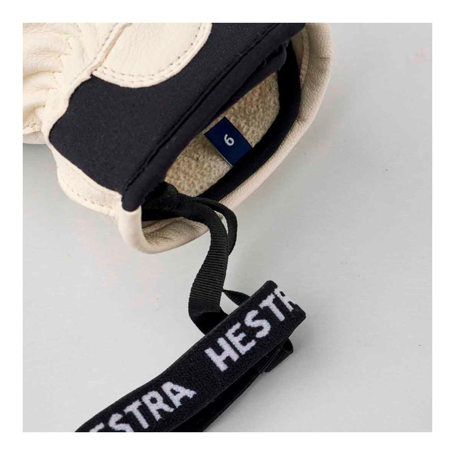 HESTRA ヘストラ スキーグローブ メンズ レディース＜2027＞3000660 / Wakayama 日本正規品 ハンドカフ付き | HESTRA | 13