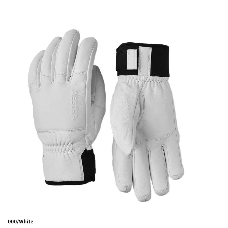 【10/25限定! P10倍】HESTRA ヘストラ スキーグローブ メンズ レディース＜2026＞30430 / Omni 日本正規品 ハンドカフ付き | HESTRA | 05