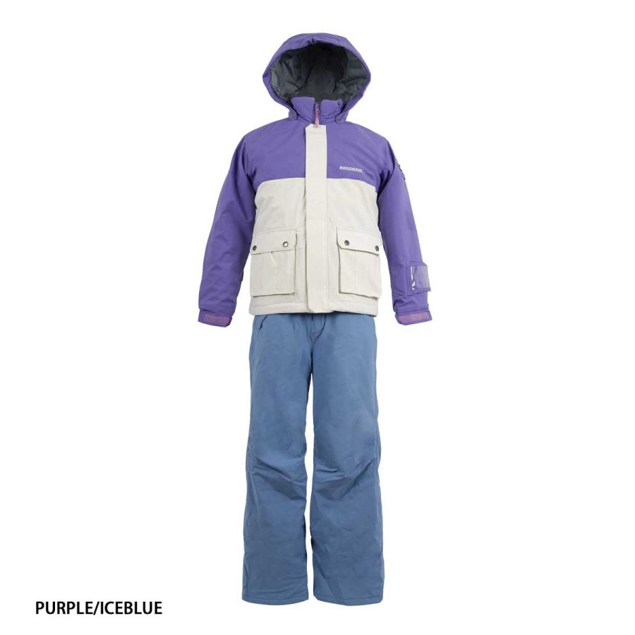 ROSSIGNOL（ロシニョール） スキーウェア キッズ スノーウェア