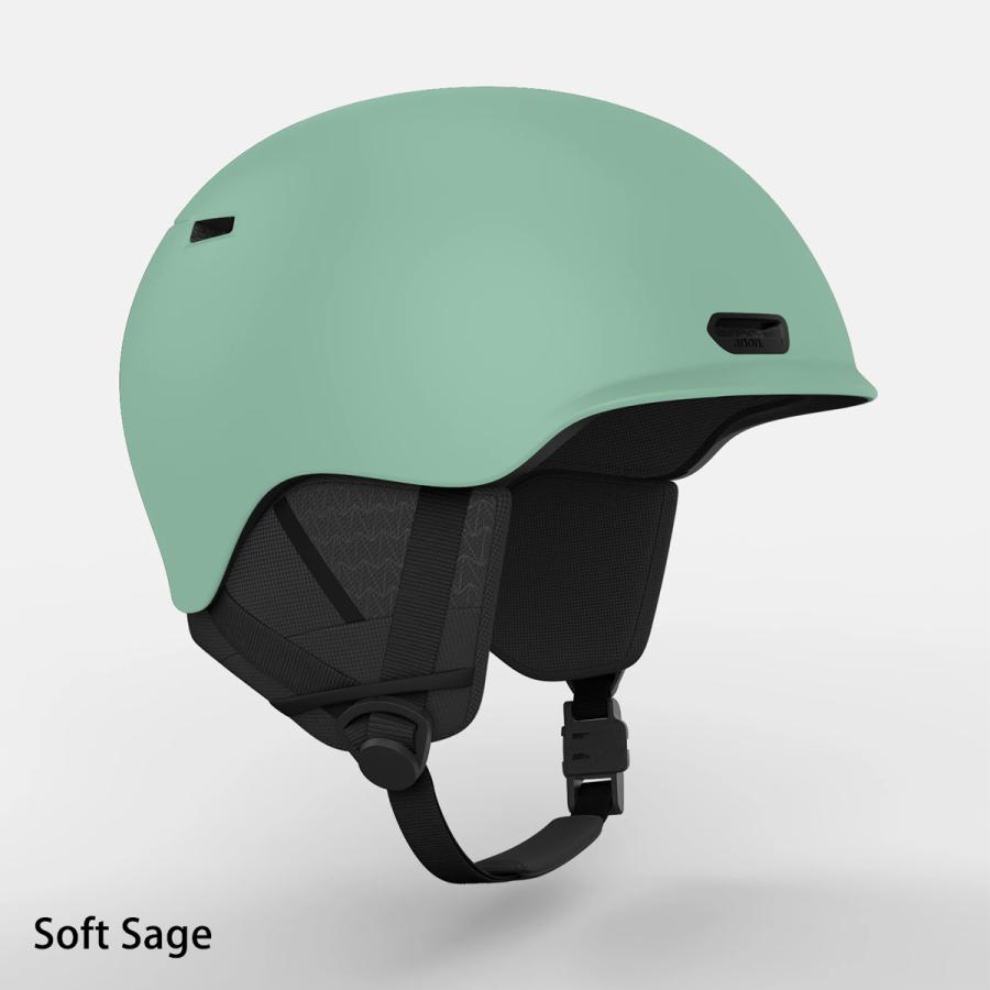 【全品P10倍！3/21〜】ANON アノン スキーヘルメット メンズ レディース＜2026＞Oslo WaveCel Helmet Round Fit/242741【boa搭載】【ASIAN FIT】 日本正規品 | anon | 02