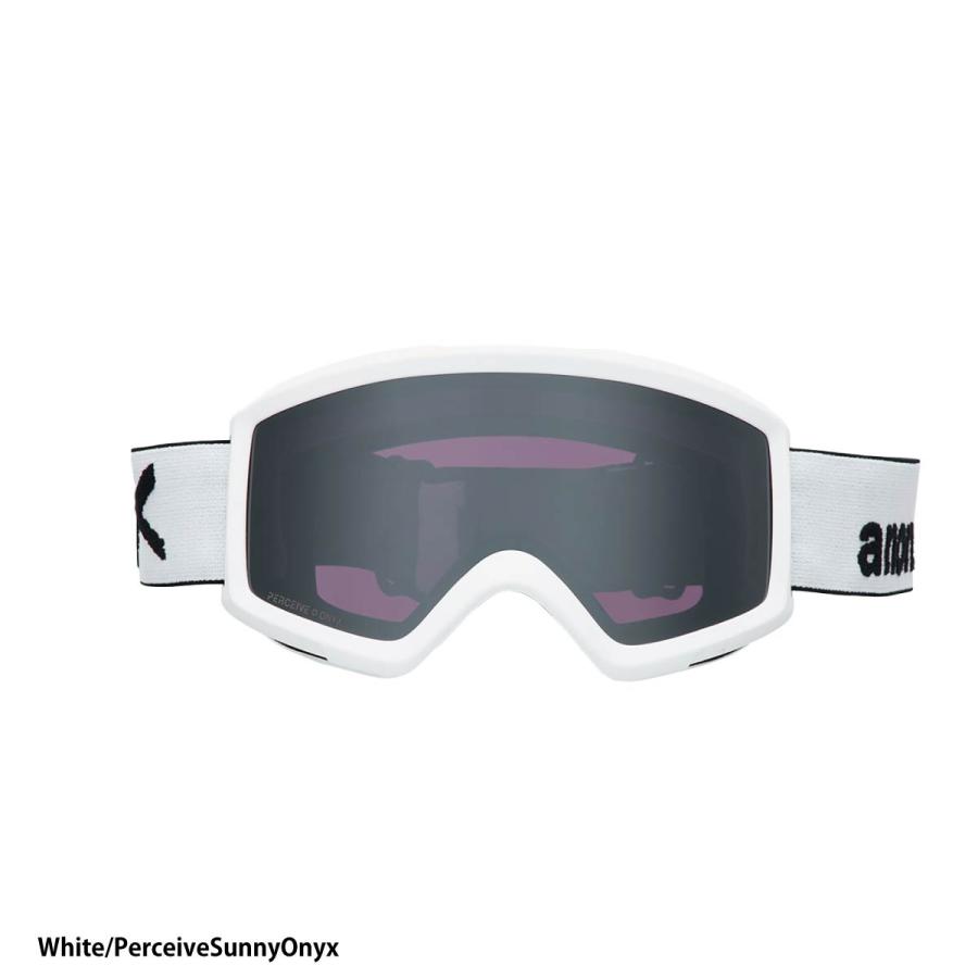 ANON アノン スキーゴーグル＜2026＞Helix2.0 Goggles+Bonus Lens LowBridge【スペアレンズ付】【眼鏡・メガネ対応ゴーグル】【ASIAN FIT】 日本正規品 | anon | 05