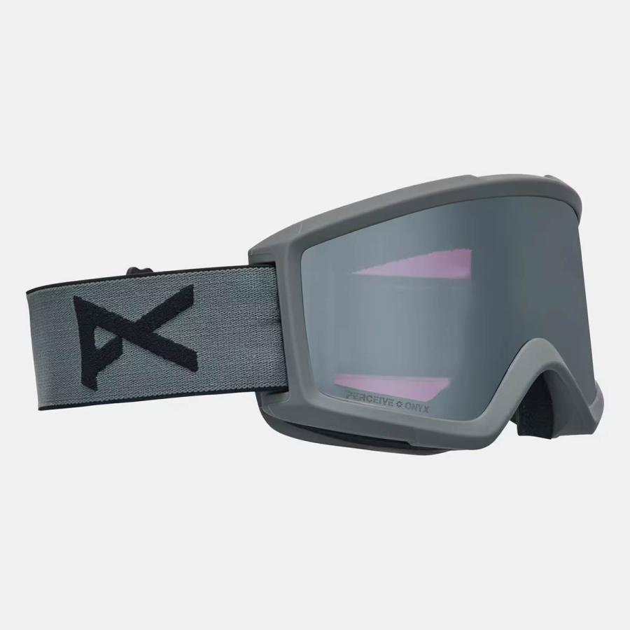 ANON アノン スキーゴーグル＜2026＞Helix2.0 Goggles+Bonus Lens LowBridge【スペアレンズ付】【眼鏡・メガネ対応ゴーグル】【ASIAN FIT】 日本正規品 | anon | 07