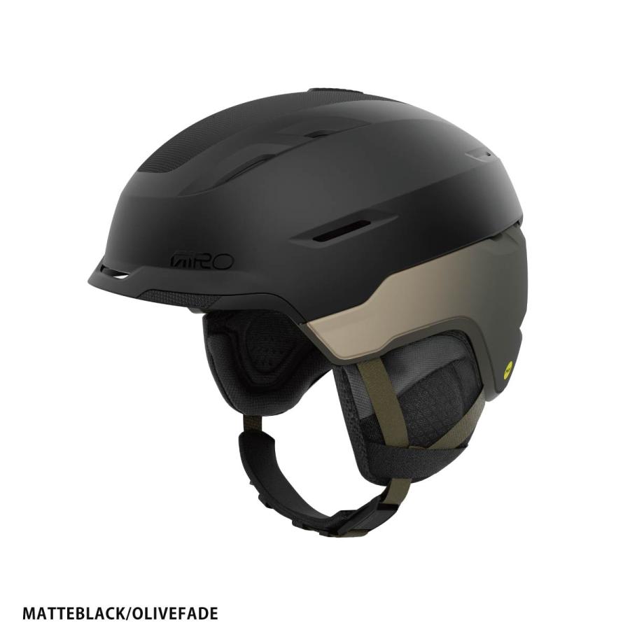 GIRO（ジロ） 【5日限定！全品P10倍！】GIRO スキーヘルメット メンズ